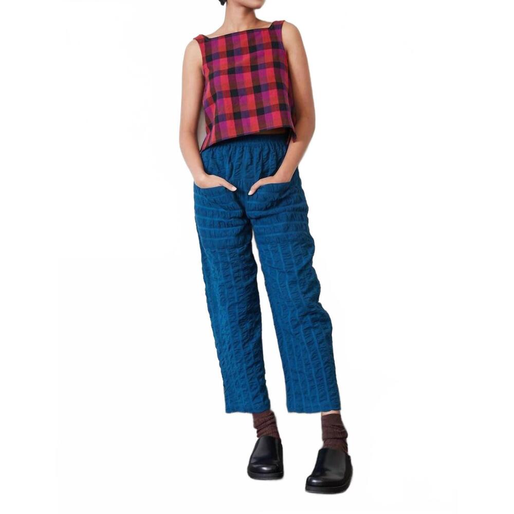 NEW RUJUTA SHETH phoebe pants in arctic - Picture 3 of 3